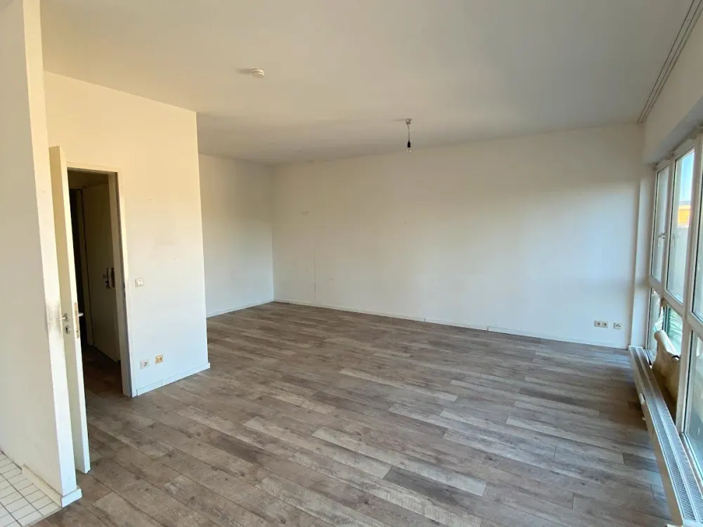 1-Room Apartment Opposite the Youth Performance Center of 1.FC Union Berlin!