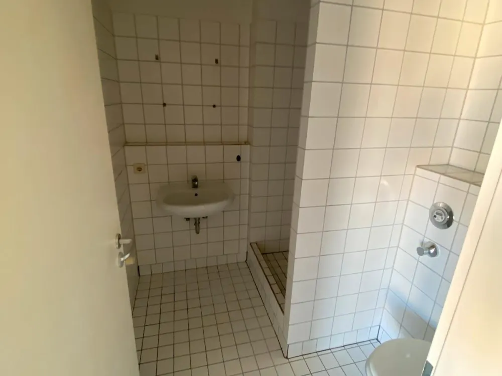 1-Room Apartment Opposite the Youth Performance Center of 1.FC Union Berlin!