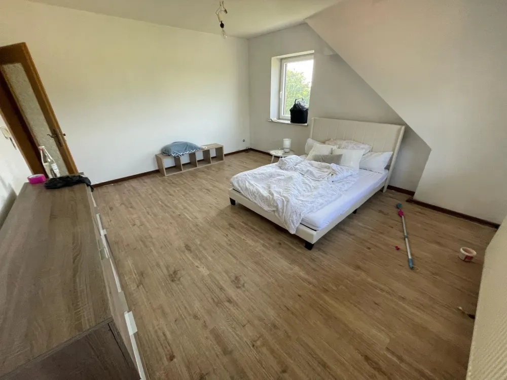 78 sqm Old Building Apartment 3.5 Rooms - 7min by Train to Münster Central Station