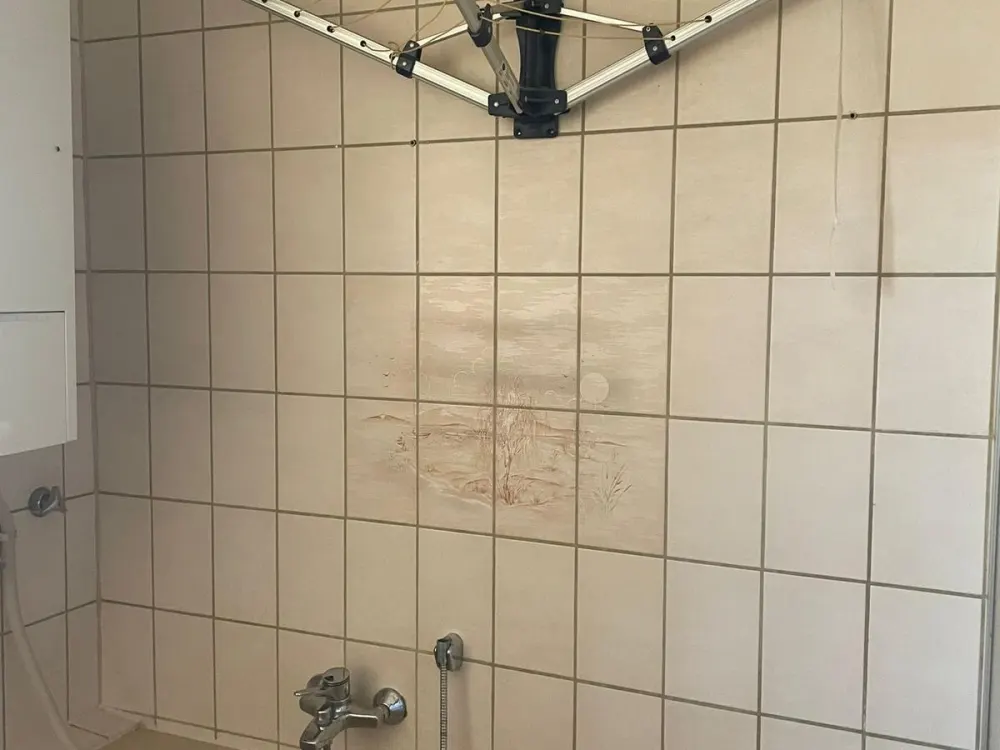 78 sqm Old Building Apartment 3.5 Rooms - 7min by Train to Münster Central Station