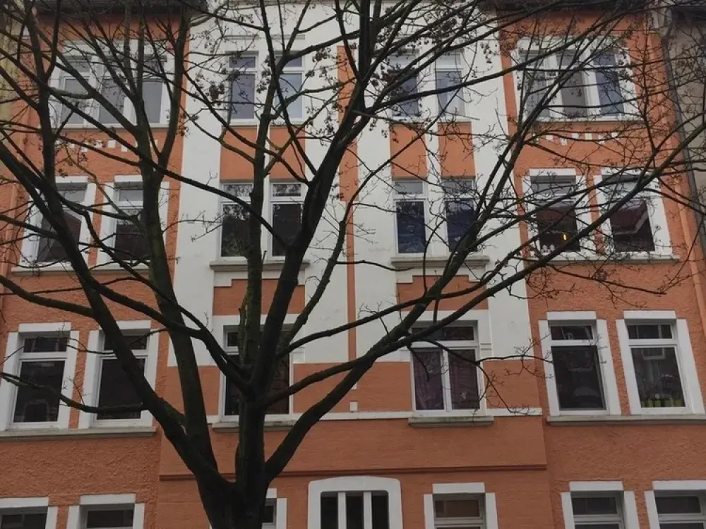 Schöne 3-Zimmer Wohnung in Hannover, inkl. neuer Einbauküche (2) (ID1654)