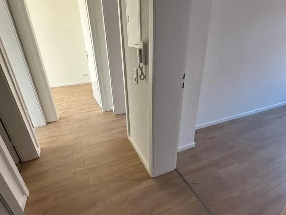 Schöne 3-Zimmer Wohnung in Hannover, inkl. neuer Einbauküche (2) (ID1654)