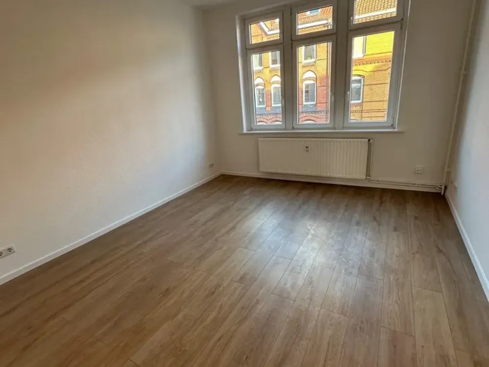 Schöne 3-Zimmer Wohnung in Hannover, inkl. neuer Einbauküche (2) (ID1654)