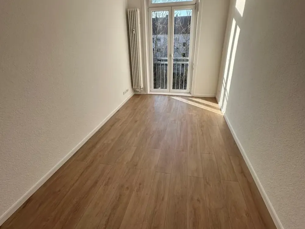 Schöne 3-Zimmer Wohnung in Hannover, inkl. neuer Einbauküche (2) (ID1654)