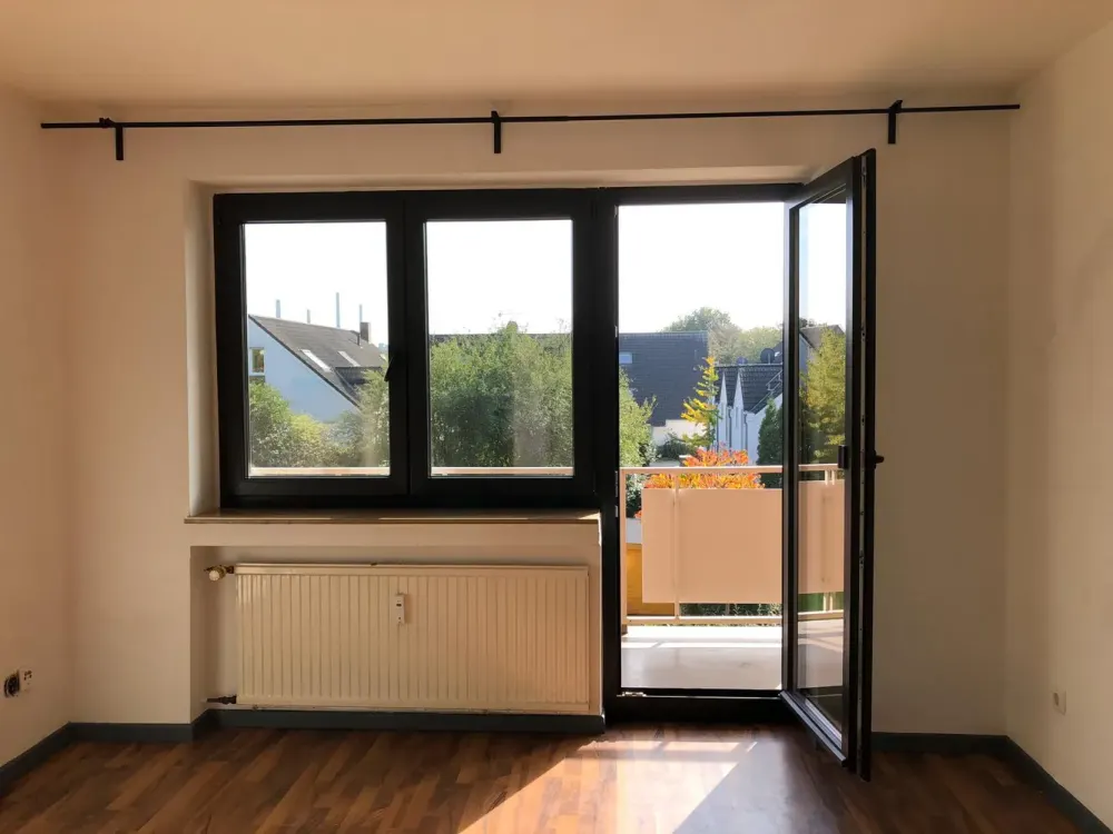 First occupancy after renovation, 1 room with balcony, from 01.10.26