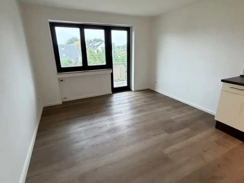 First occupancy after renovation, 1 room with balcony, from 01.10.26