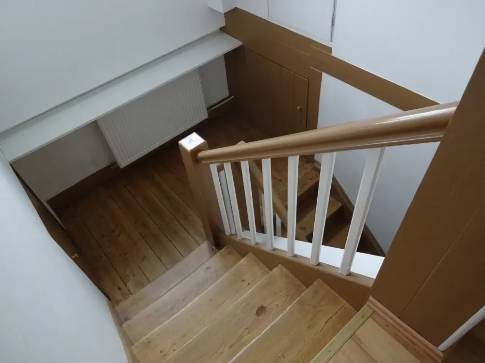 Beautiful, bright 3-room apartment, attic, great view, close to S-Bahn