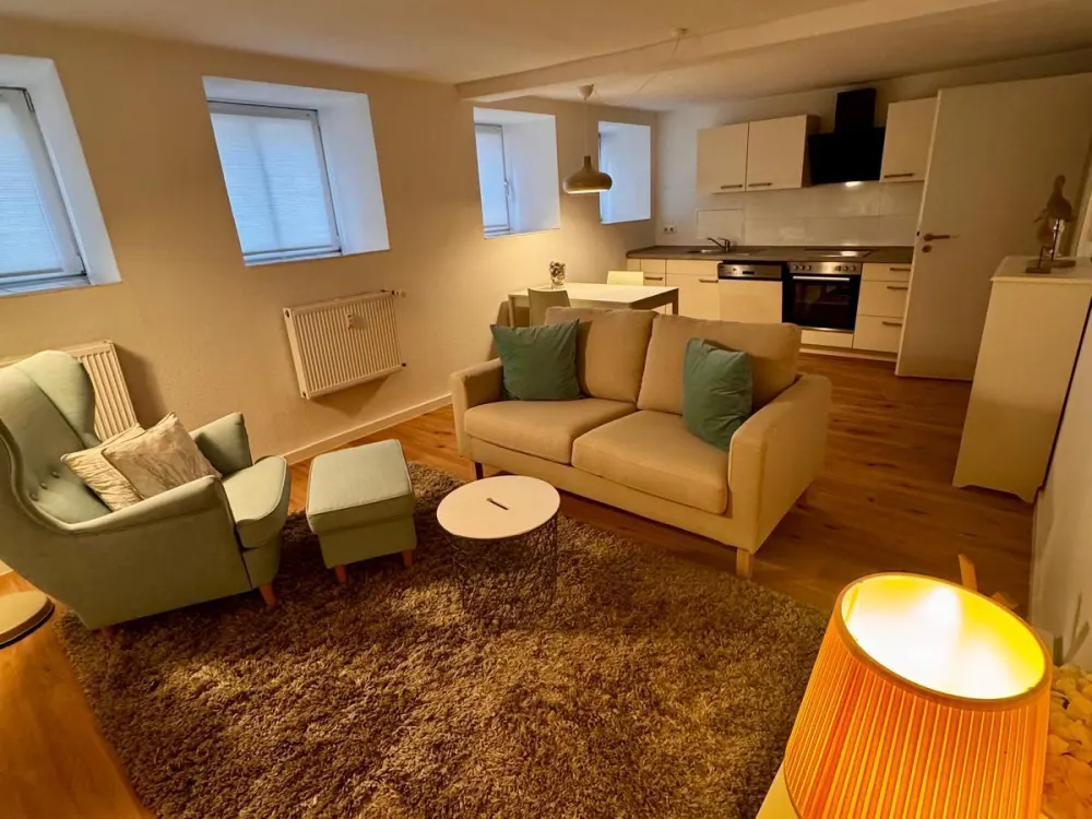 Furnished Apartment in Warnemünde