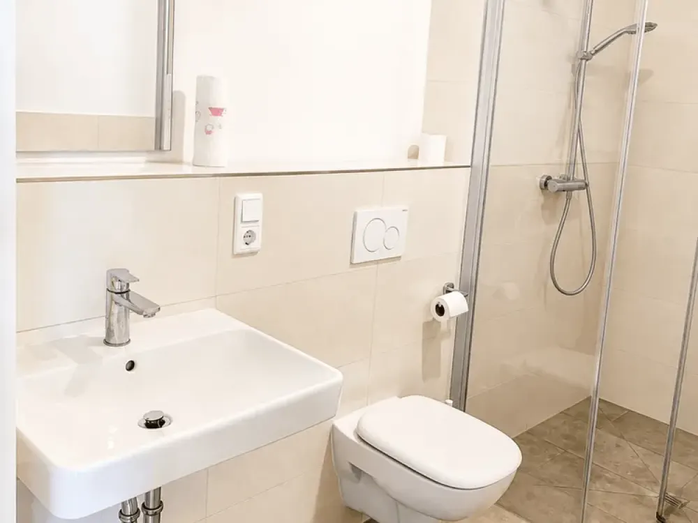 Exceptional 2-Room Apartment with High-Quality Features