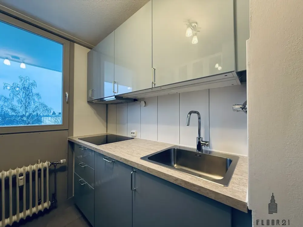 Spacious 3.5-Room Apartment in München-Solln
