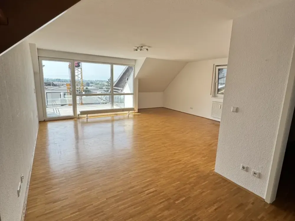 Wohnen mit Aussicht