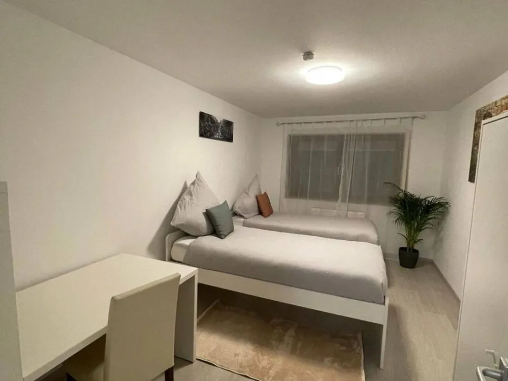 Zimmer mieten Karlsruhe - Wohnen auf Zeit ab 1 Monat