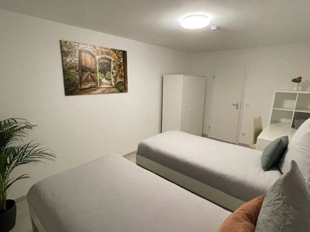 Zimmer mieten Karlsruhe - Wohnen auf Zeit ab 1 Monat