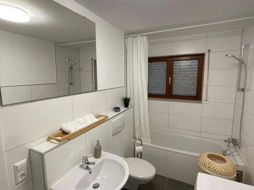 Zimmer mieten Karlsruhe - Wohnen auf Zeit ab 1 Monat