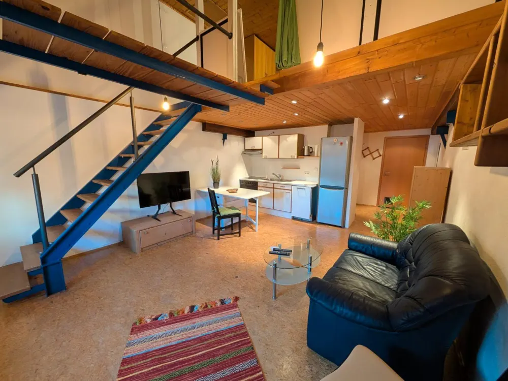 2-Room Maisonette Apartment