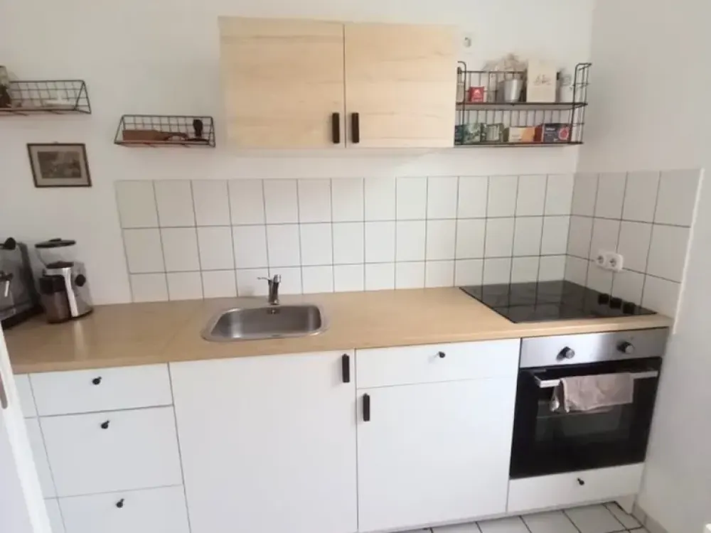 Fully Furnished, Cozy Apartment at Stadtpark - Bochum, Limited Sublease