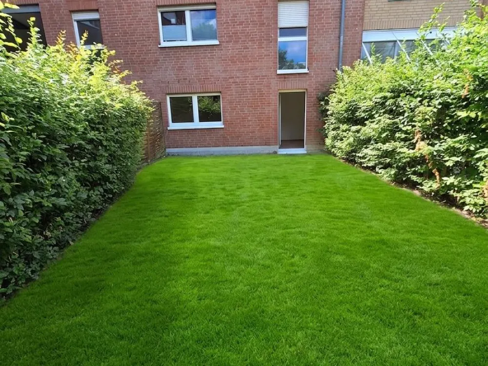 Familienfreundliche Erdgeschosswohnung zur Miete in Köln Holweide - Wentzel Dr.