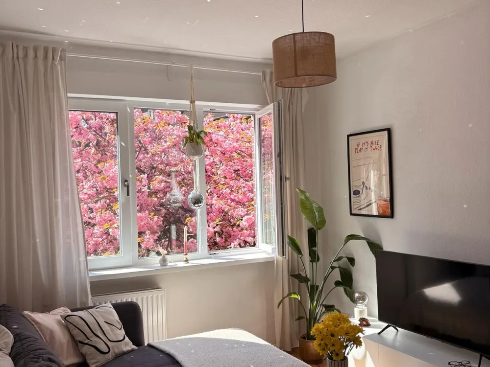 2-Room Apartment Hamburg-Nord