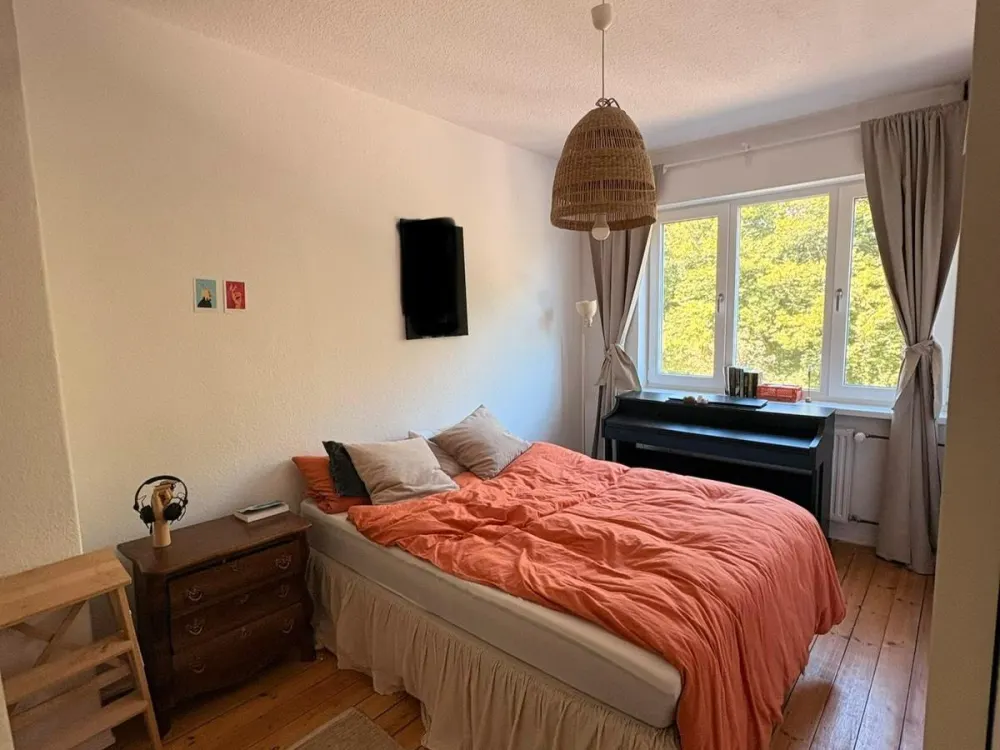 2-Room Apartment Hamburg-Nord