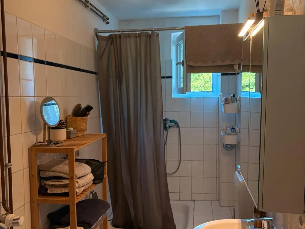 2-Room Apartment Hamburg-Nord