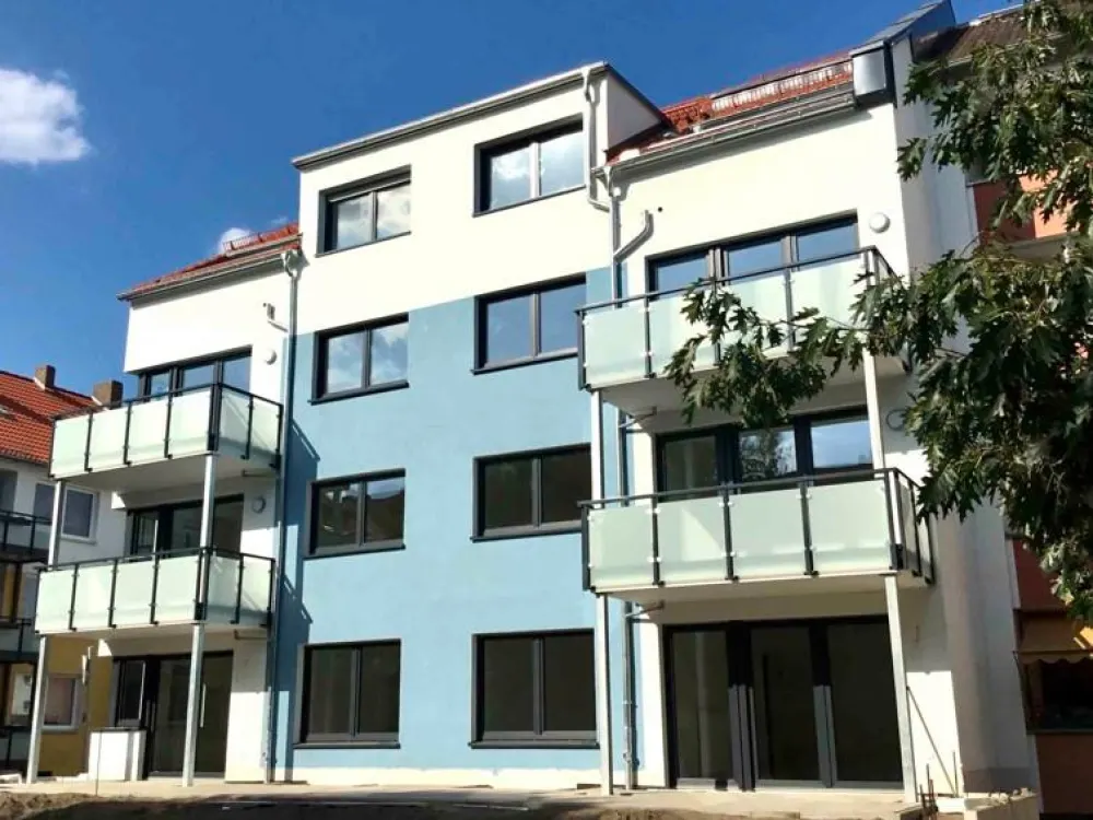 2-Room New Build Apartment