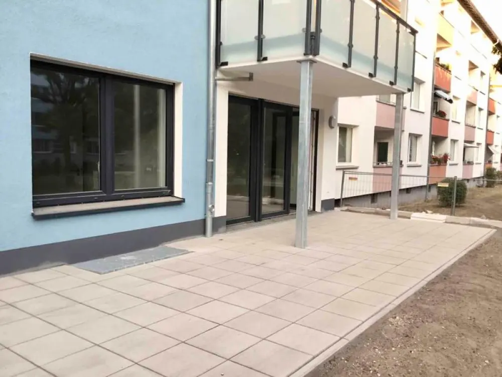 2-Room New Build Apartment