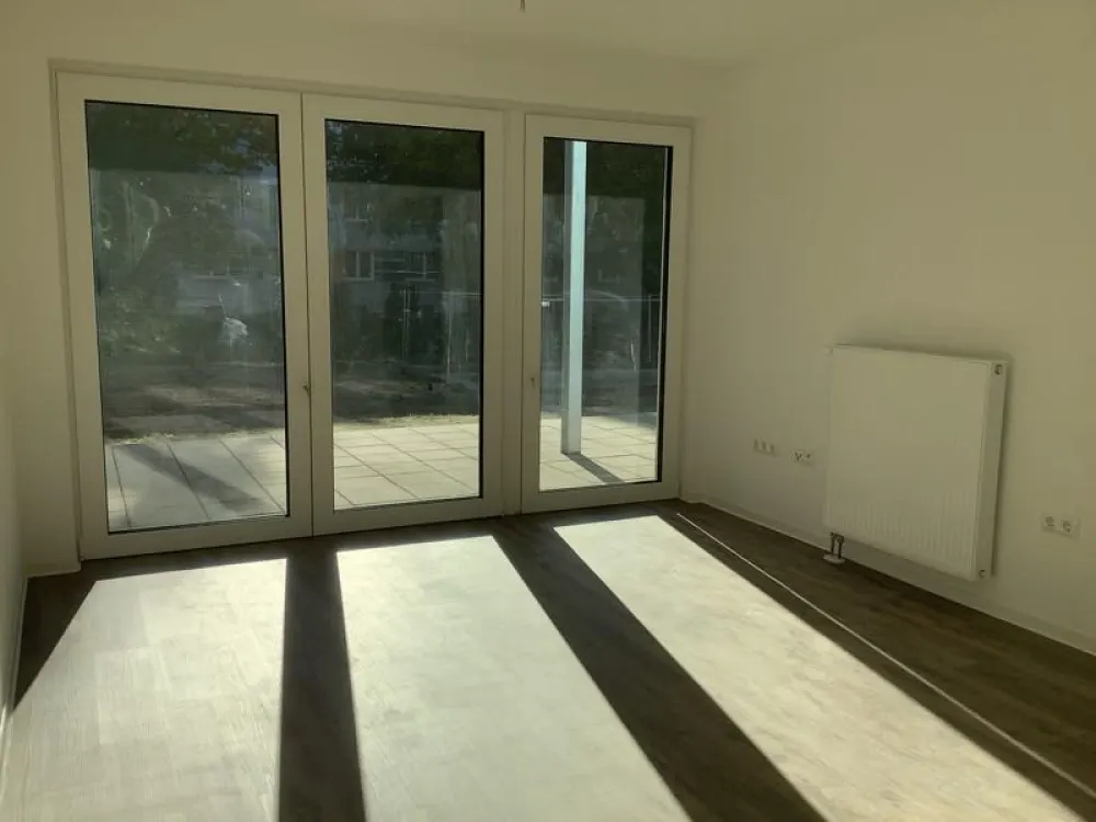 2-Room New Build Apartment