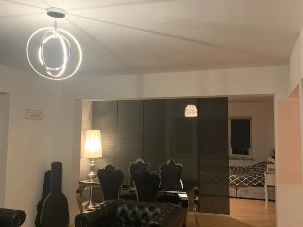 Spacious & Top 3-Room - 92 sqm SW Balcony 3rd Floor - Top Features, Open Kitchen