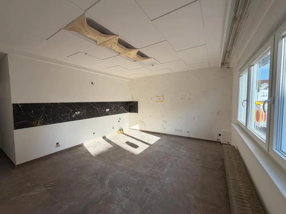 2-room apartment completely renovated!