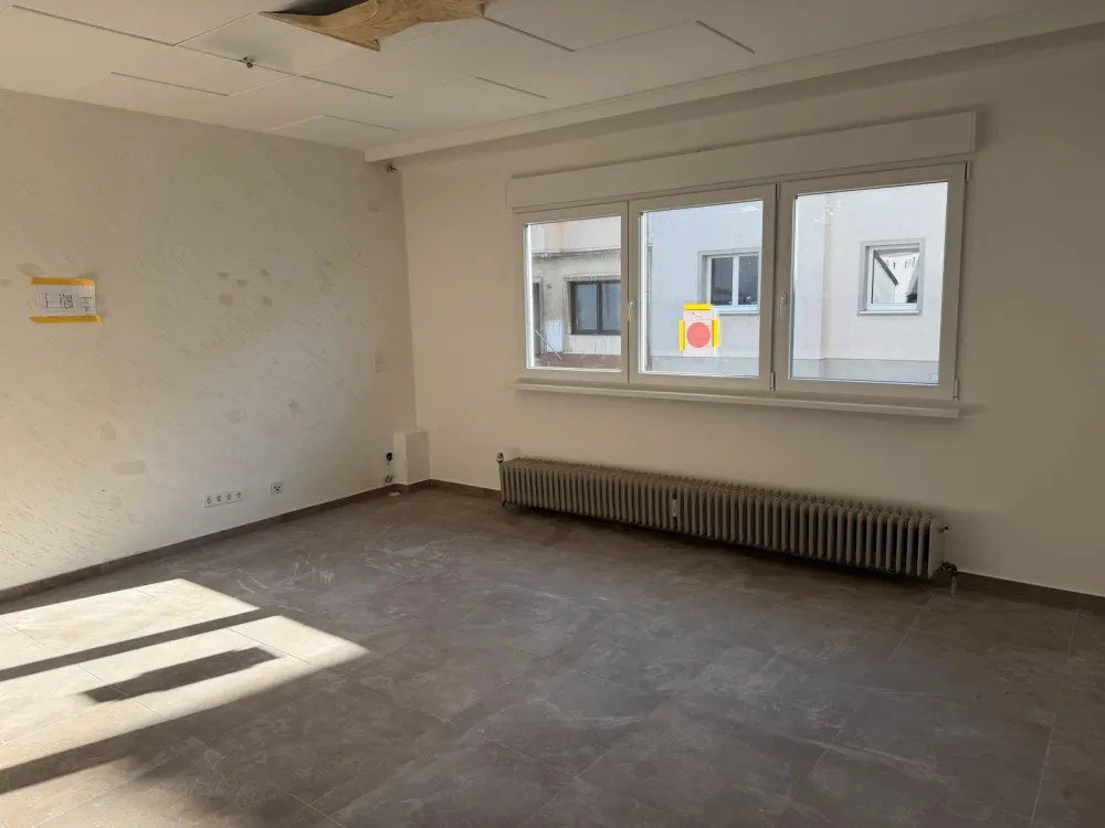 2-room apartment completely renovated!