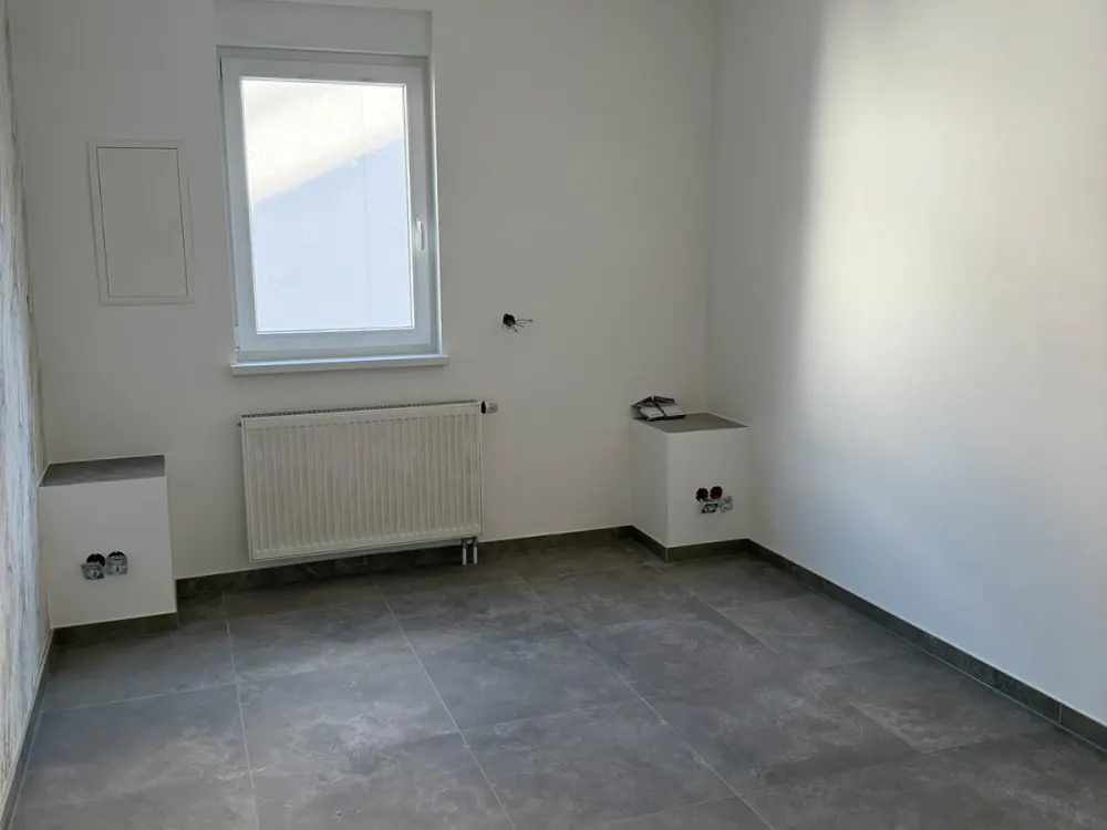 2-room apartment completely renovated!