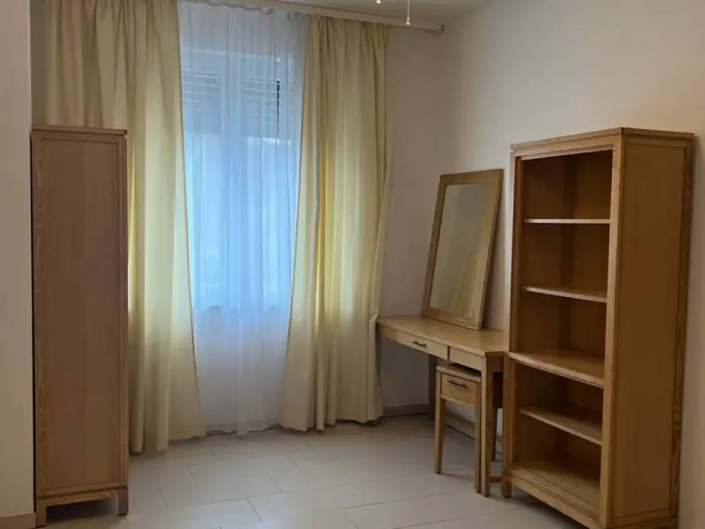 Very nice 4-room apartment with terrace and garden