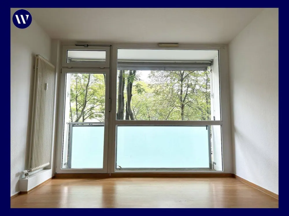 Wohnen genießen im Herzen von Dresden! 2 Zimmer - 2 Balkone, Wannenbad + Aufzug
