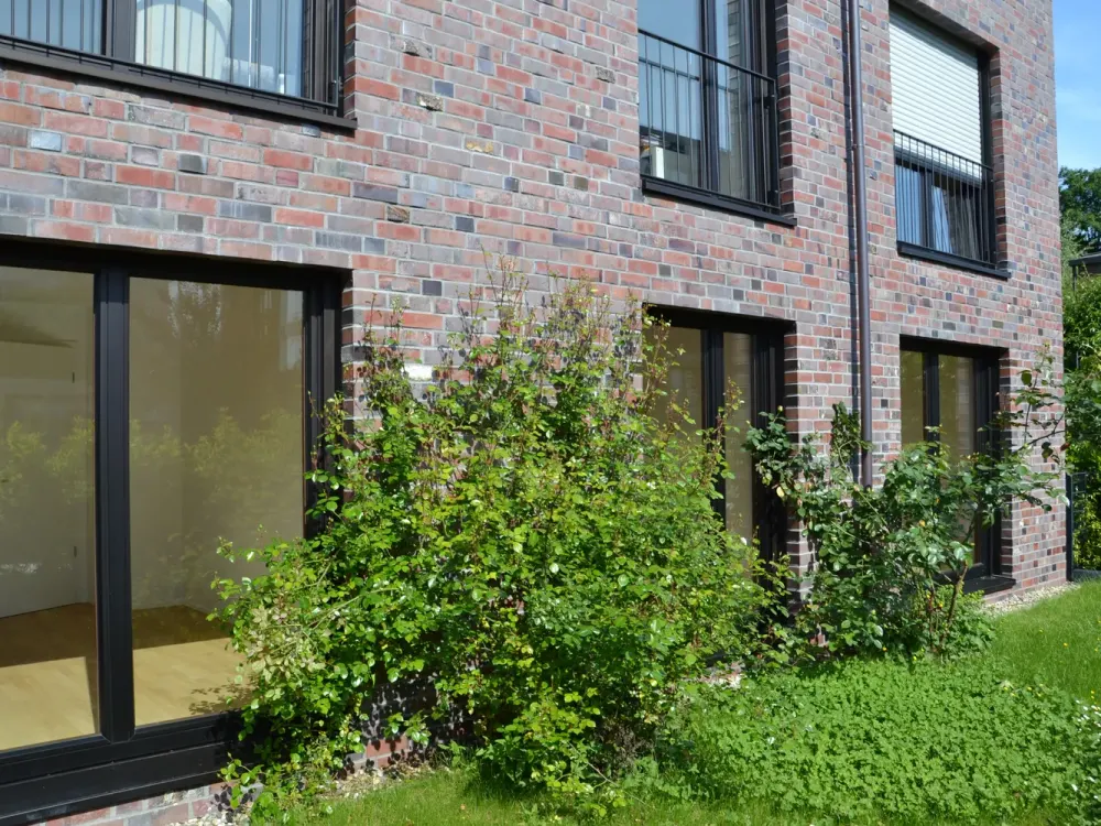3.5-Room Apartment with Garden in Ludwigsburg