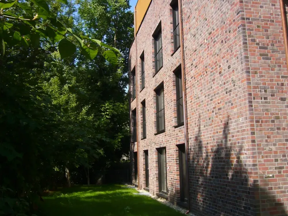 3.5-Room Apartment with Garden in Ludwigsburg