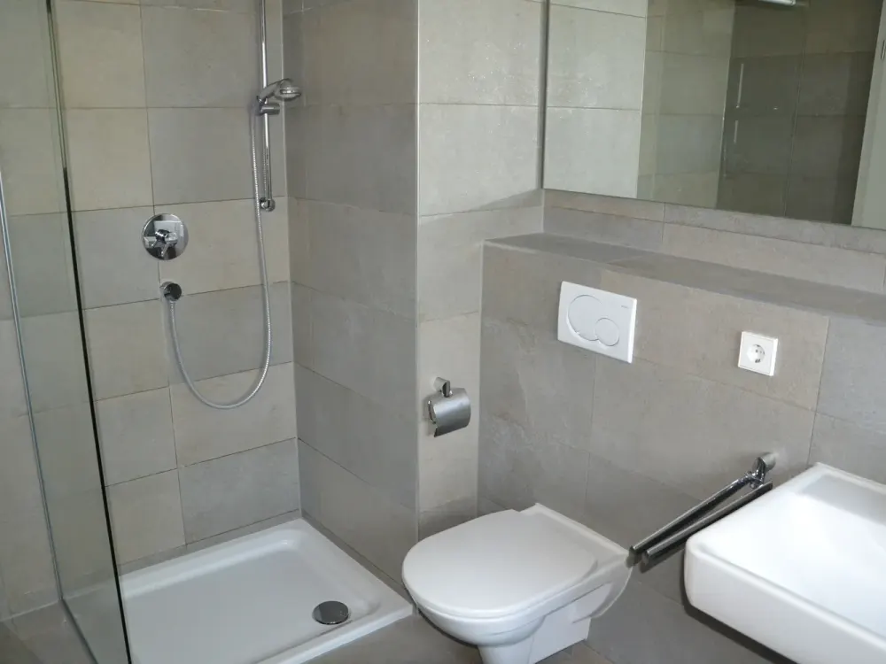 3.5-Room Apartment with Garden in Ludwigsburg