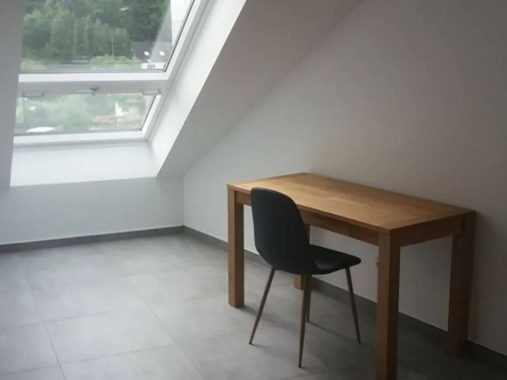 Shared Room in Shared Apartment (#12.3) with 2 Young Men in New Building Near University Saarbrücken