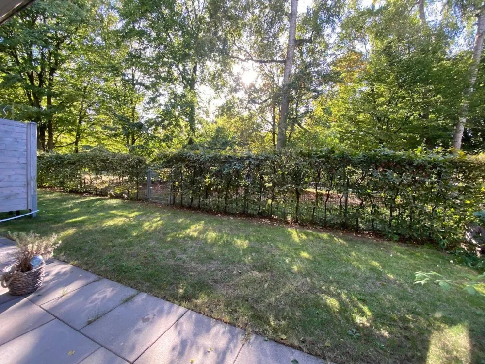 Moderne Erdgeschoßwohnung zur Miete mit Terrasse in Hamburg Barmbek-Süd - Wentzel Dr.