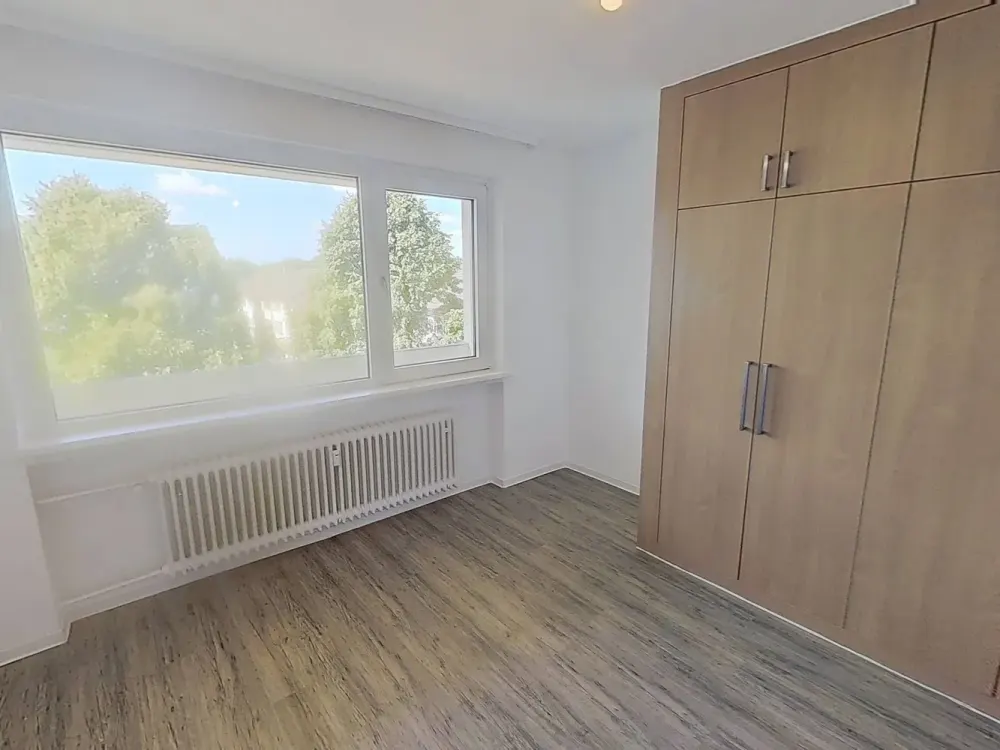 Durchdacht & geräumig: Helle 3-Zimmer-Wohnung mit Tageslicht-Vollbad