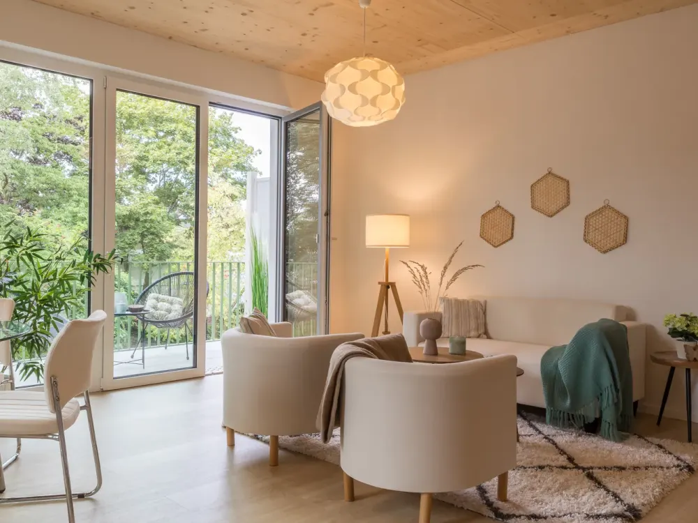 Attraktive 3-Zimmerwohnung mit Wanne und Dusche