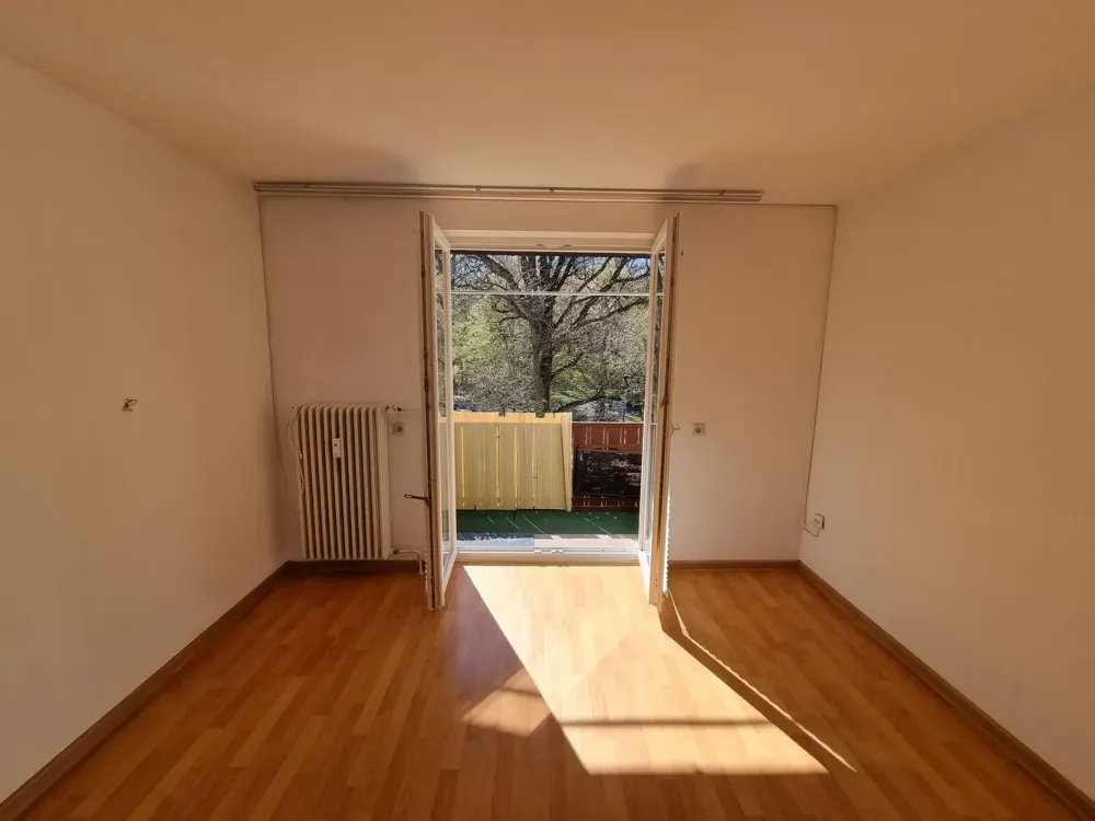 Charmante 3‑Zimmer‑Wohnung mit EBK, Balkon und viel Licht