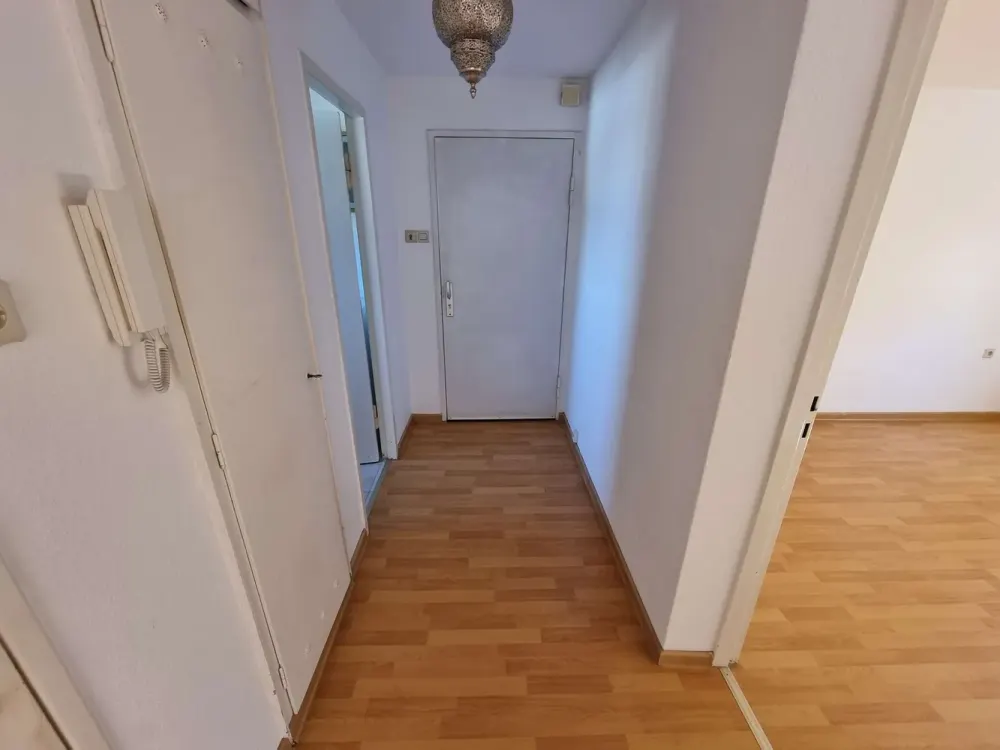 Charmante 3‑Zimmer‑Wohnung mit EBK, Balkon und viel Licht