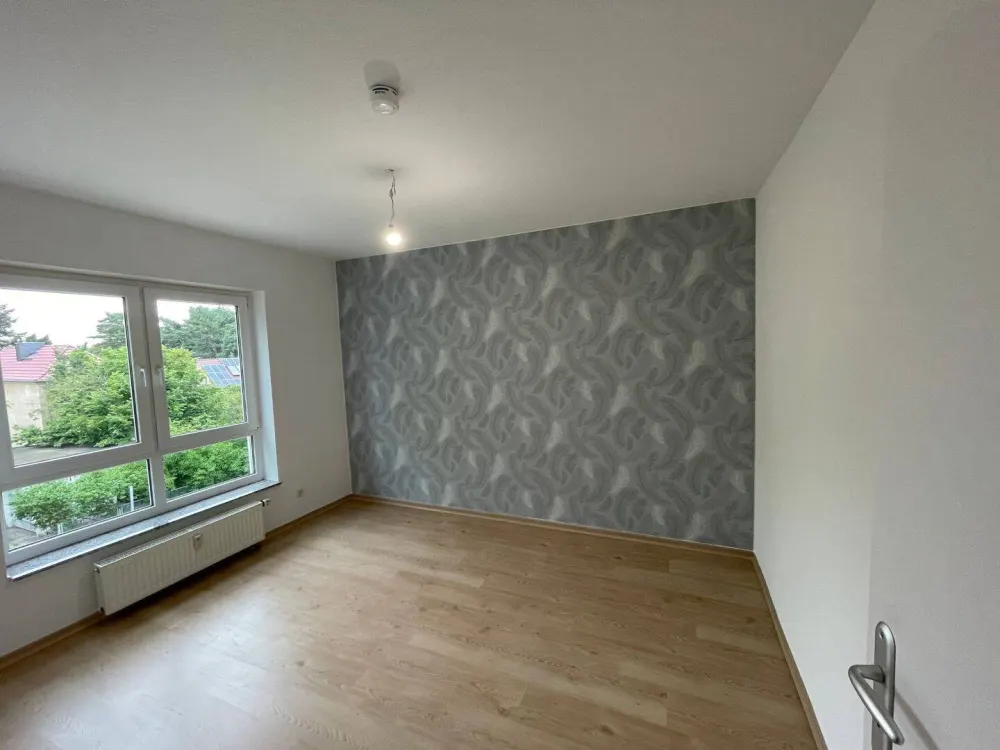 Renovierte 3-Zimmer-Wohnung mit Balkon in Berlin