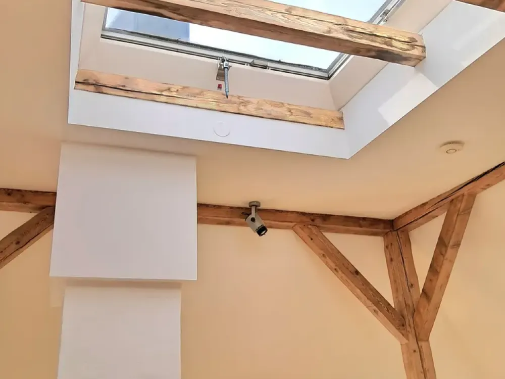 Beautiful 2.5-Room Maisonette Old Building Apartment near Feuersee!
