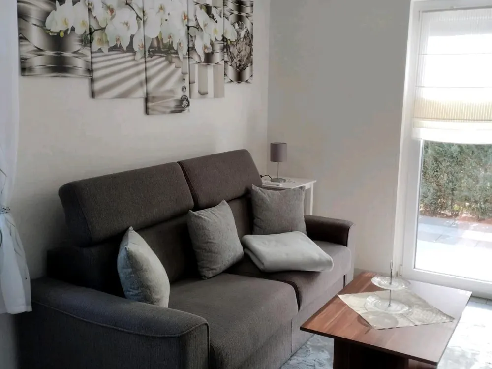 Apartment for rent from 01.10.2026