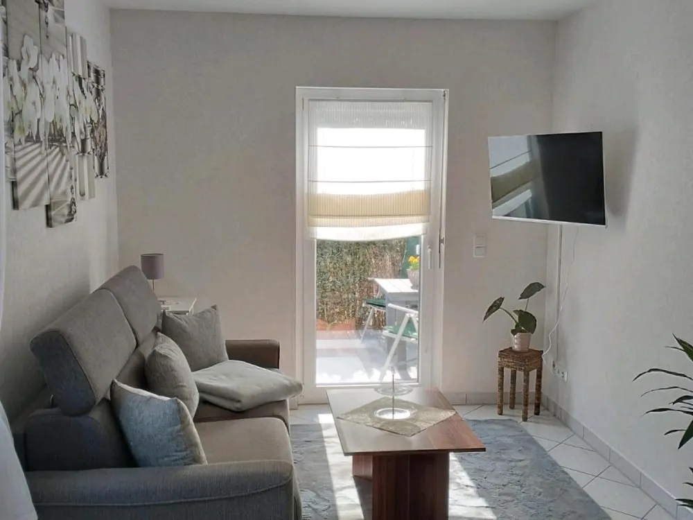 Apartment for rent from 01.10.2026