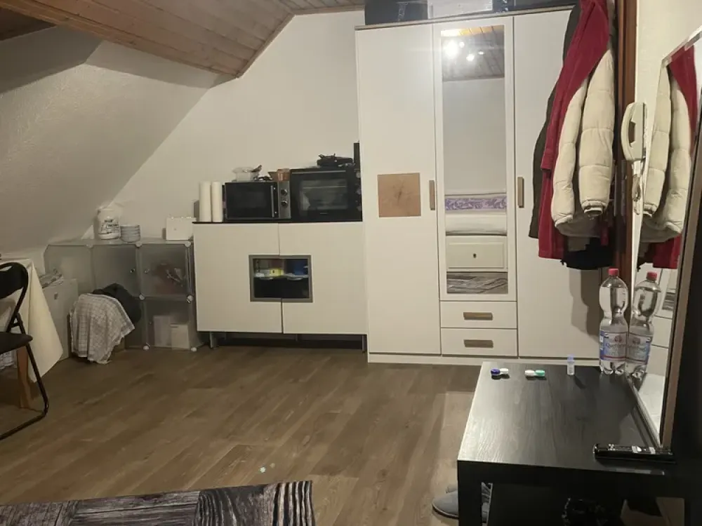 Attic Apartment for Rent (Apt. 6)