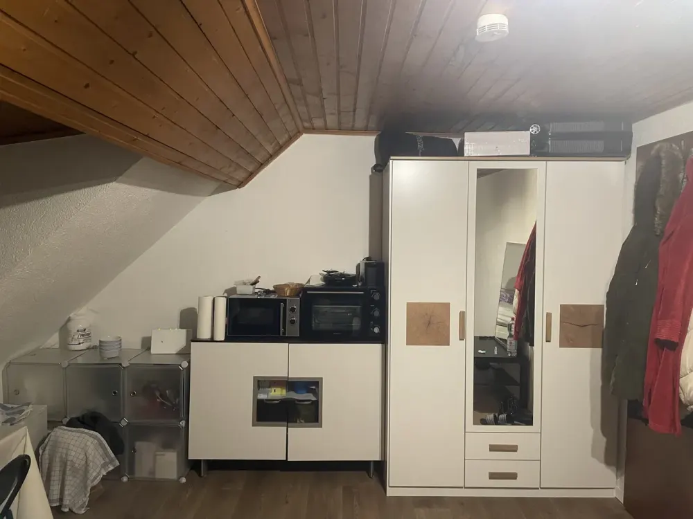 Attic Apartment for Rent (Apt. 6)