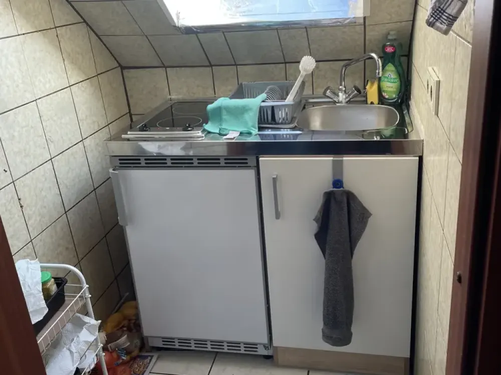 Attic Apartment for Rent (Apt. 6)