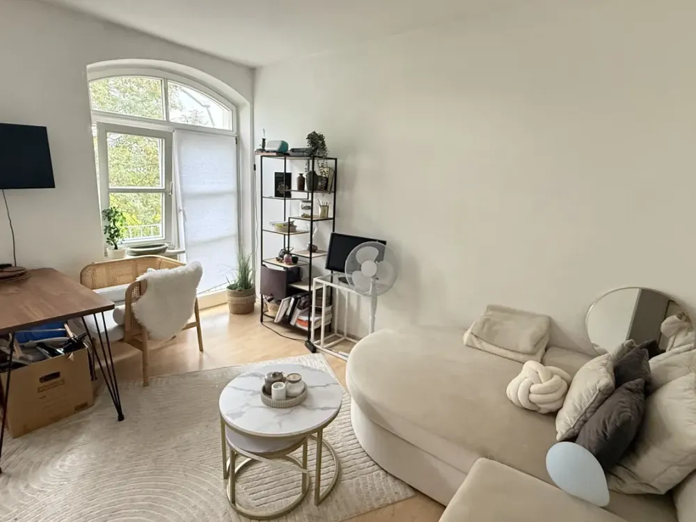 Exclusive 37 m² Apartment in Kassel